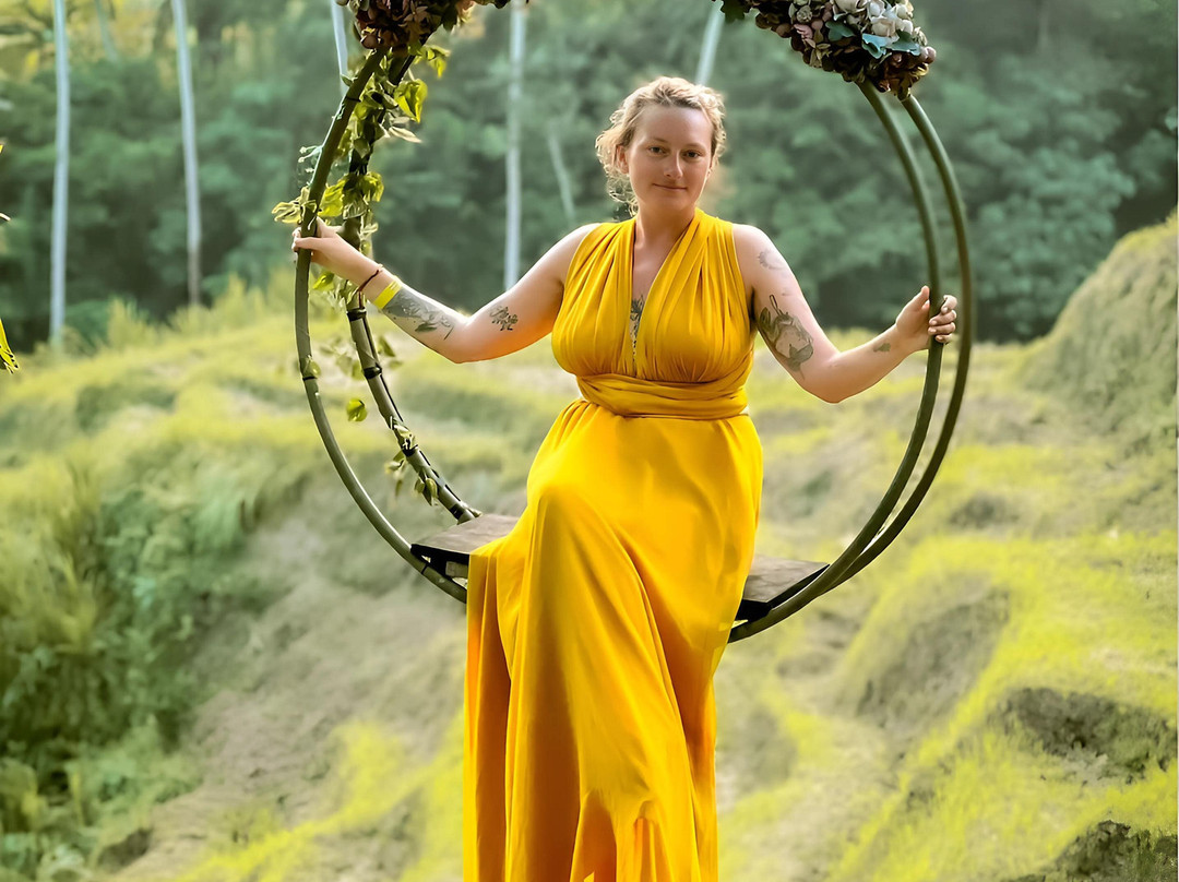 Official BALI SWING® Sidan (near Ubud)-Sidan必去景点