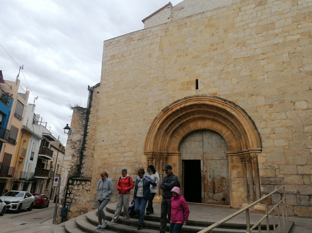 Iglesia Arciprestal de Sant Mateu-Sant Mateu必去景点