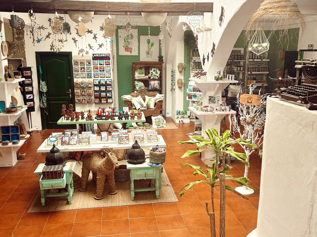 Teguise Market-Teguise必去景点