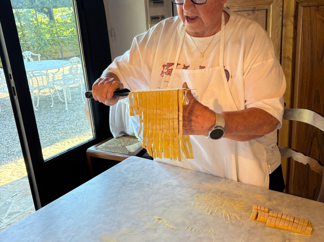 Marivi Chef in Tuscany-Casole d'Elsa必去景点