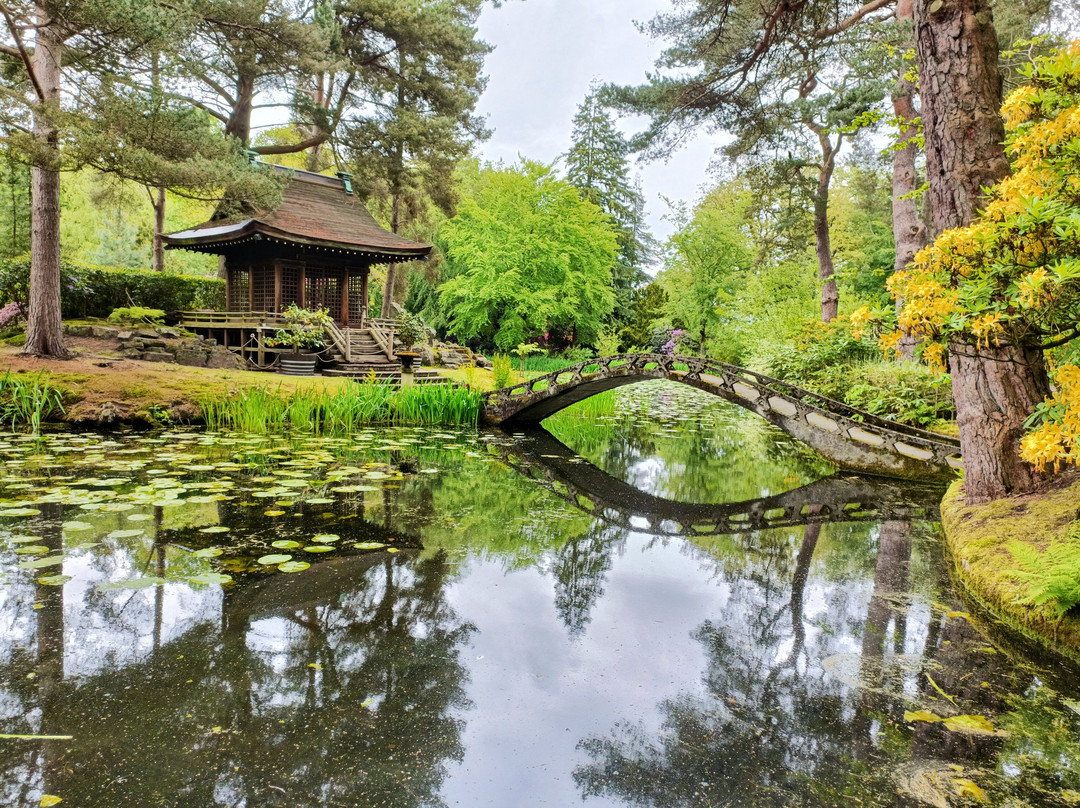 Tatton Park-纳茨福德必去景点