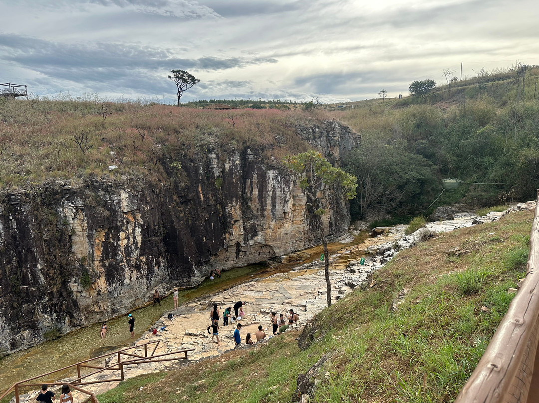 Mirante Dos Canyons De Capitólio-Capitolio必去景点