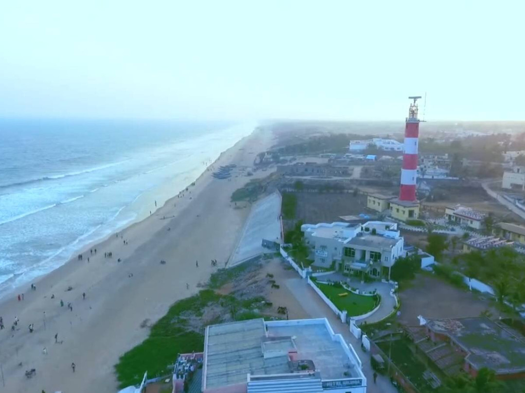 Gopalpur Beach-Ganjam必去景点