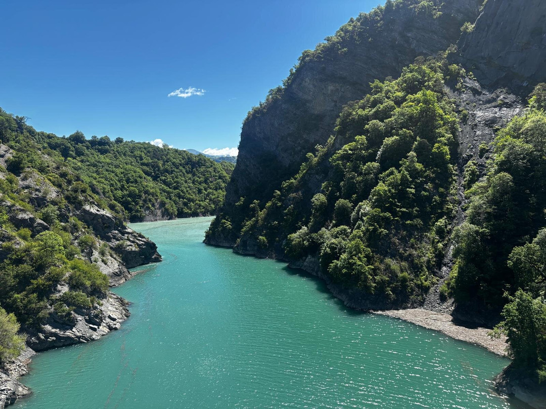 Passerelle Himalayenne du Drac