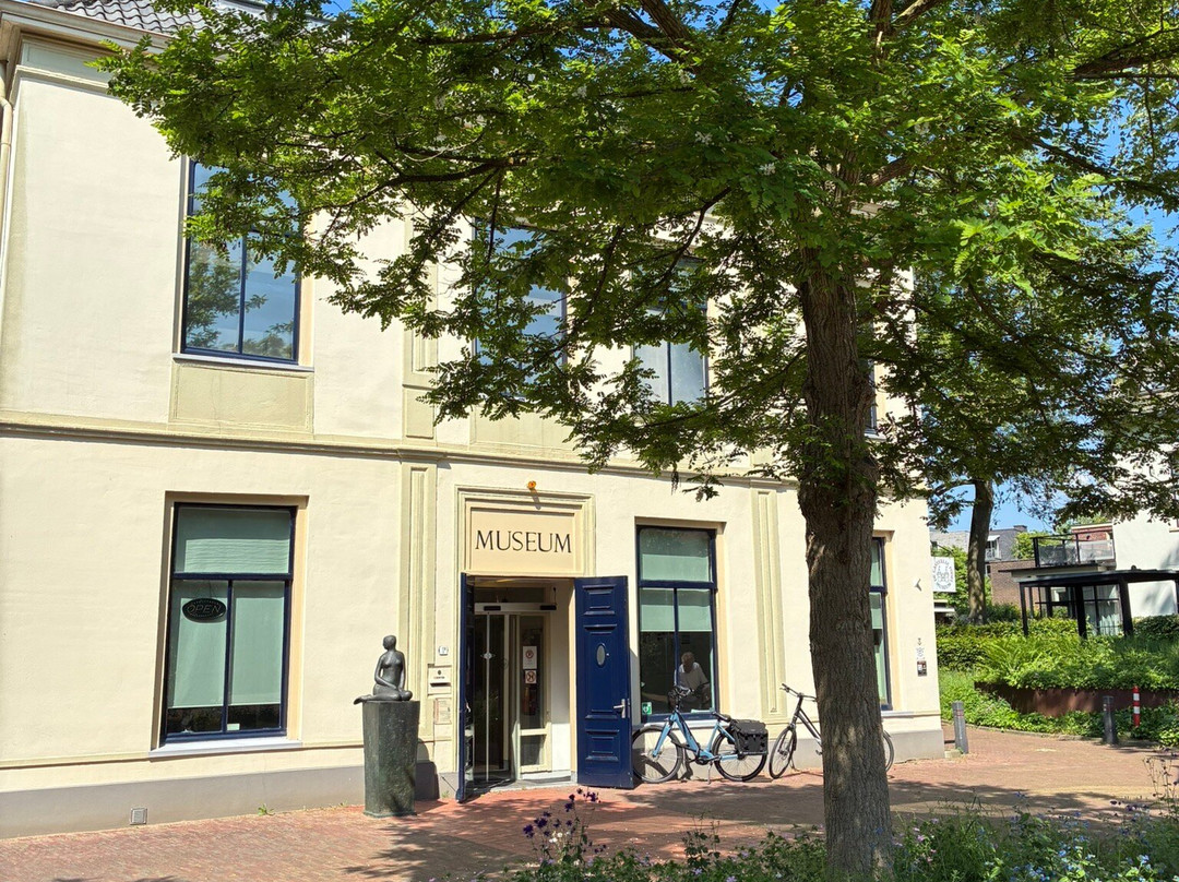 Museum De Casteelse Poort-瓦赫宁恩必去景点