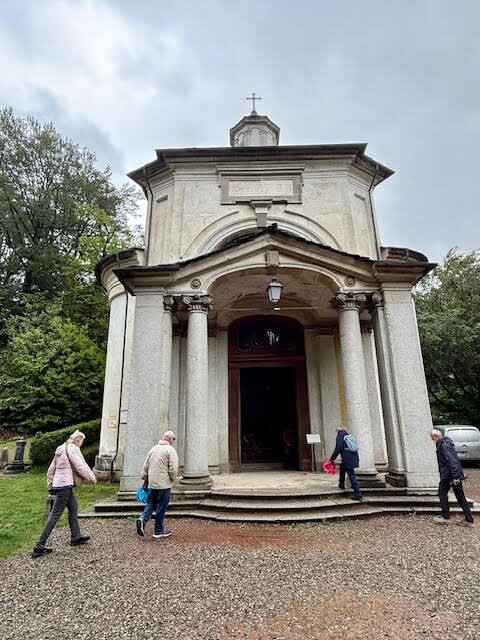 Sacro Monte di Orta-奥尔塔圣朱利奥必去景点