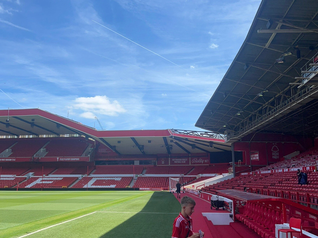 Nottingham Forest Museum & Tours-West Bridgford必去景点