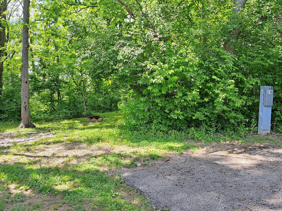 Mounds State Recreation Area-Brookville必去景点