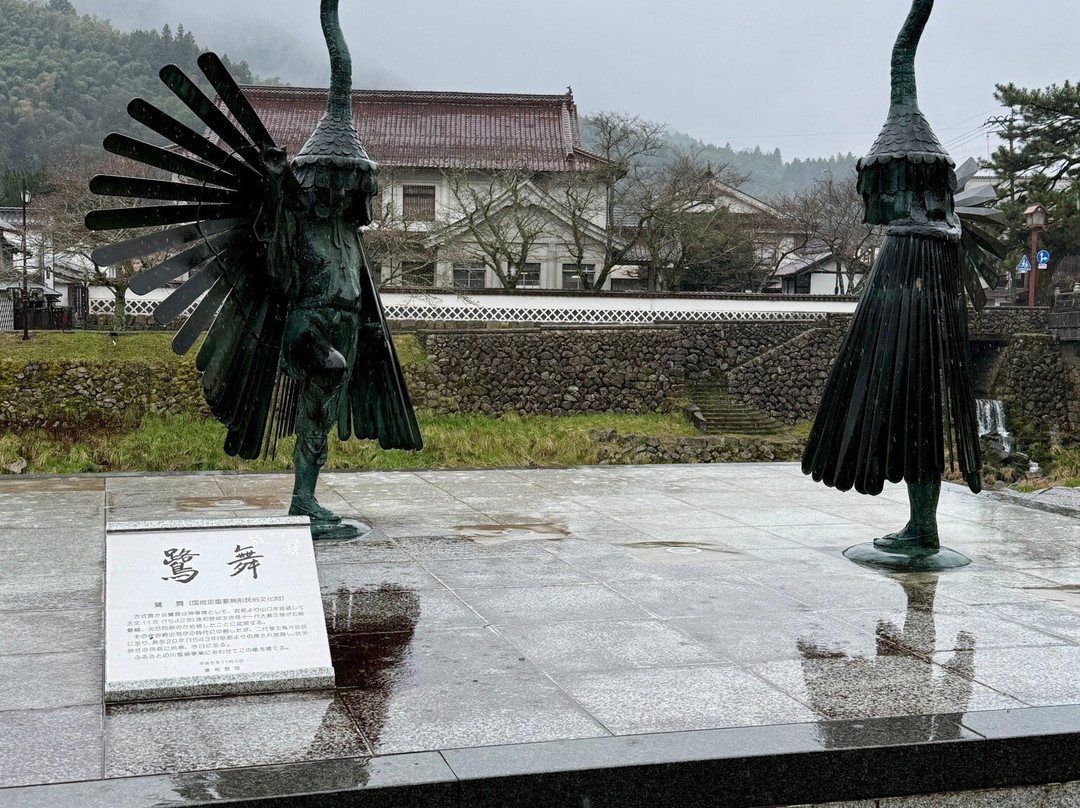Tsuwanocho Hommachidori-津和野町必去景点