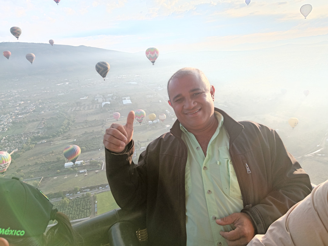 Teotihuacan Rifa-San Martin de las Piramides必去景点