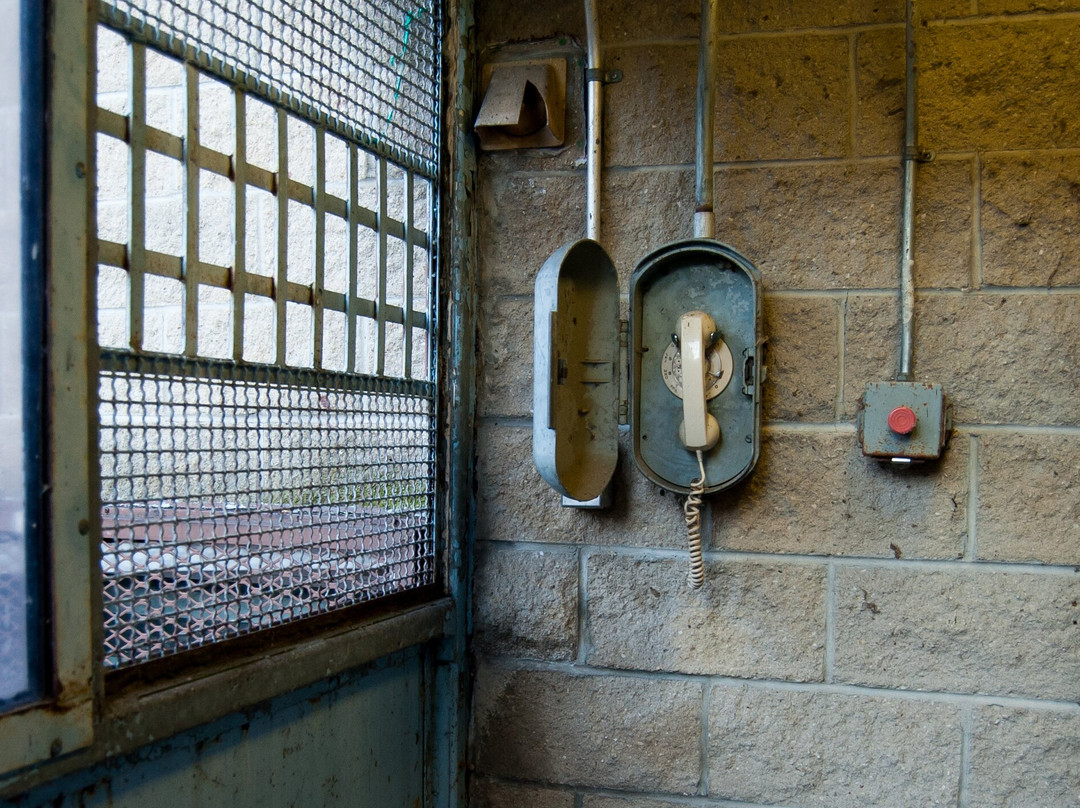 Historic SDG Jail-康沃尔必去景点
