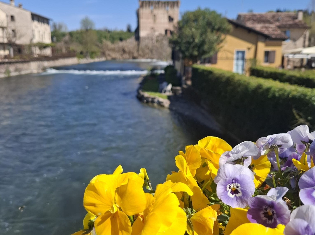 Borghetto-明乔河畔瓦莱焦必去景点