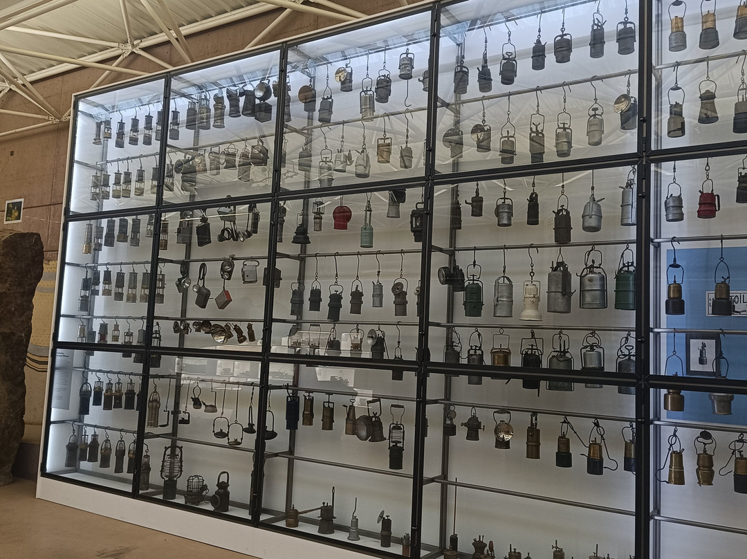 Musée des Mines de fer à Neufchef-Neufchef必去景点