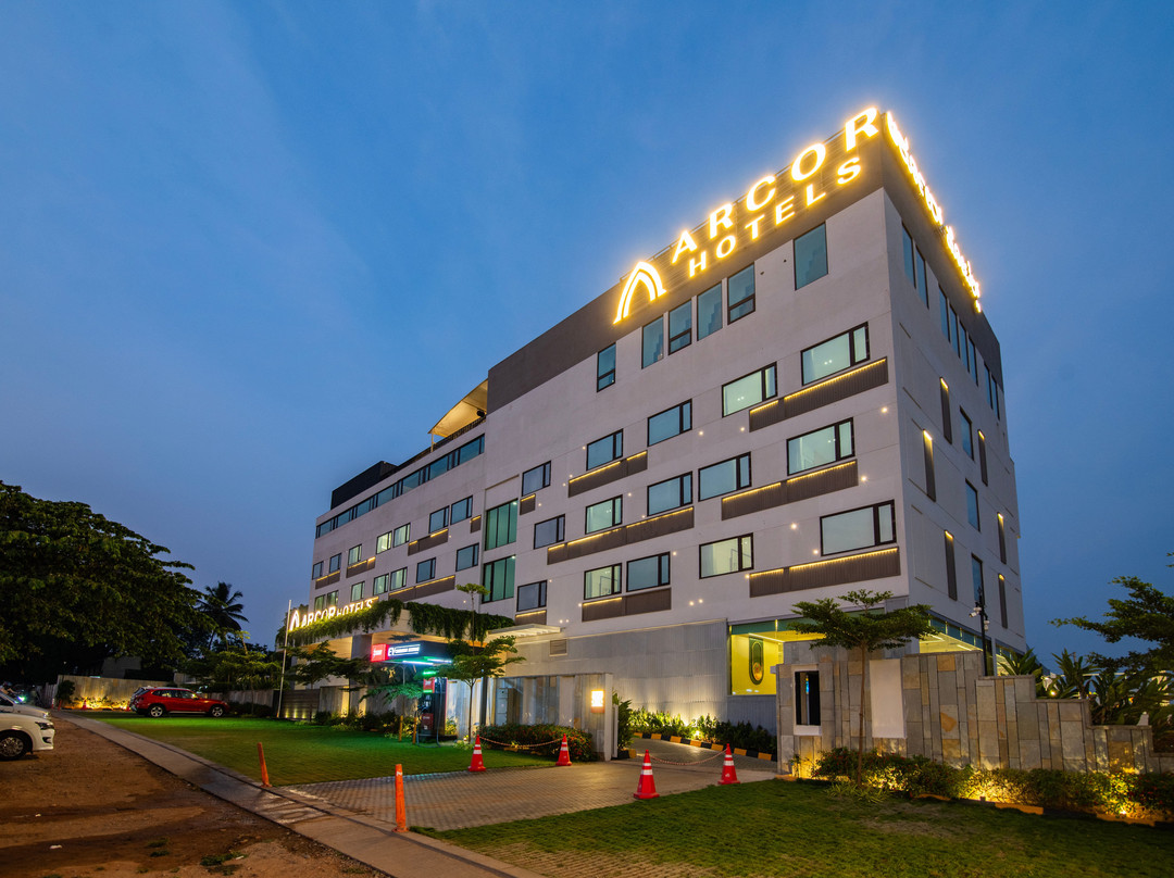 Arcor Hotels Mysuru