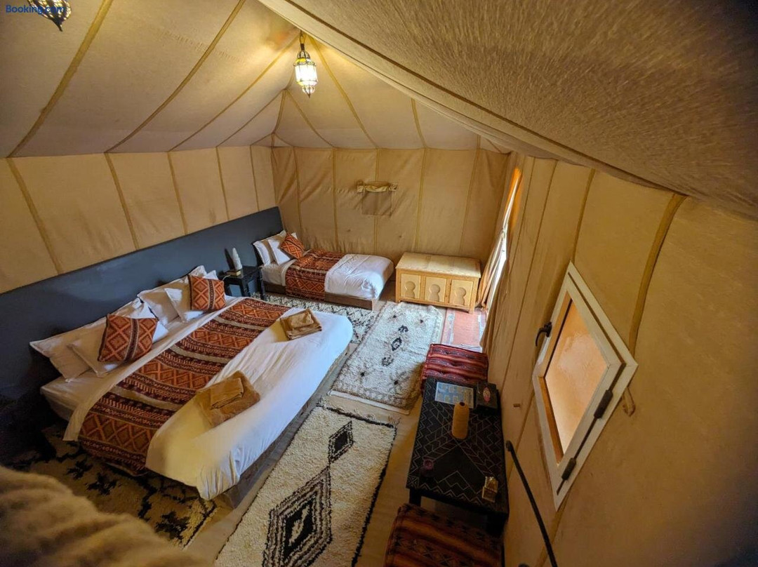 Ocevara Luxury Tents