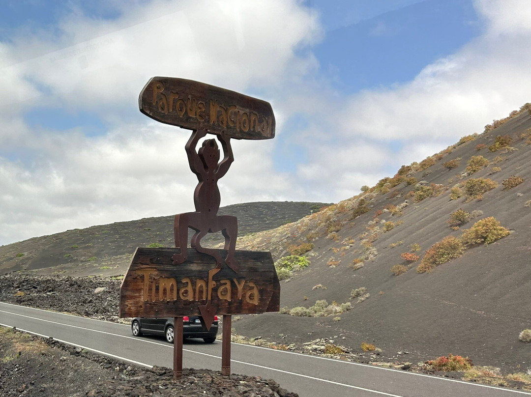 Timanfaya National Park-兰萨罗特必去景点