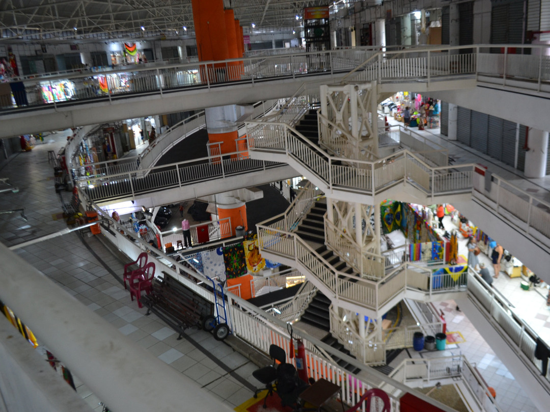 Mercado Central de Fortaleza-福塔莱萨必去景点