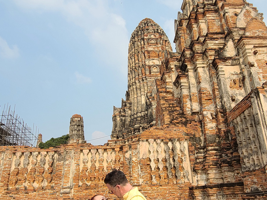 塔銮寺 (Pha That Luang)-万象必去景点