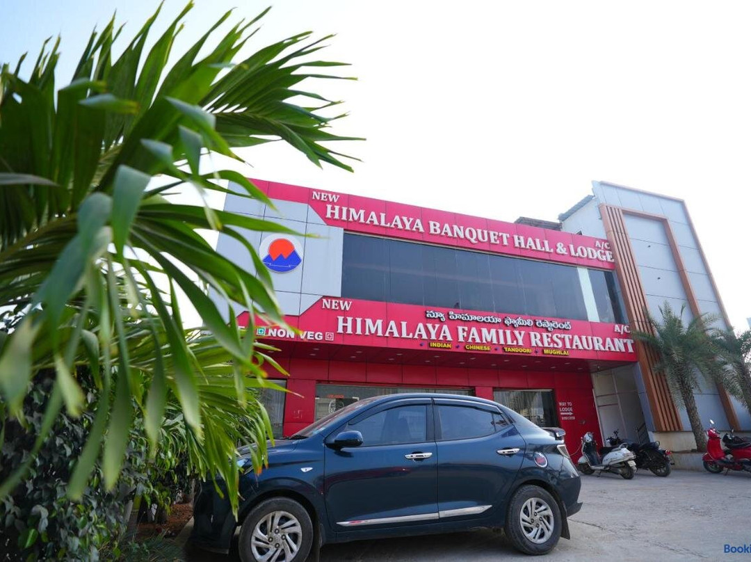 New Himalaya Lodge