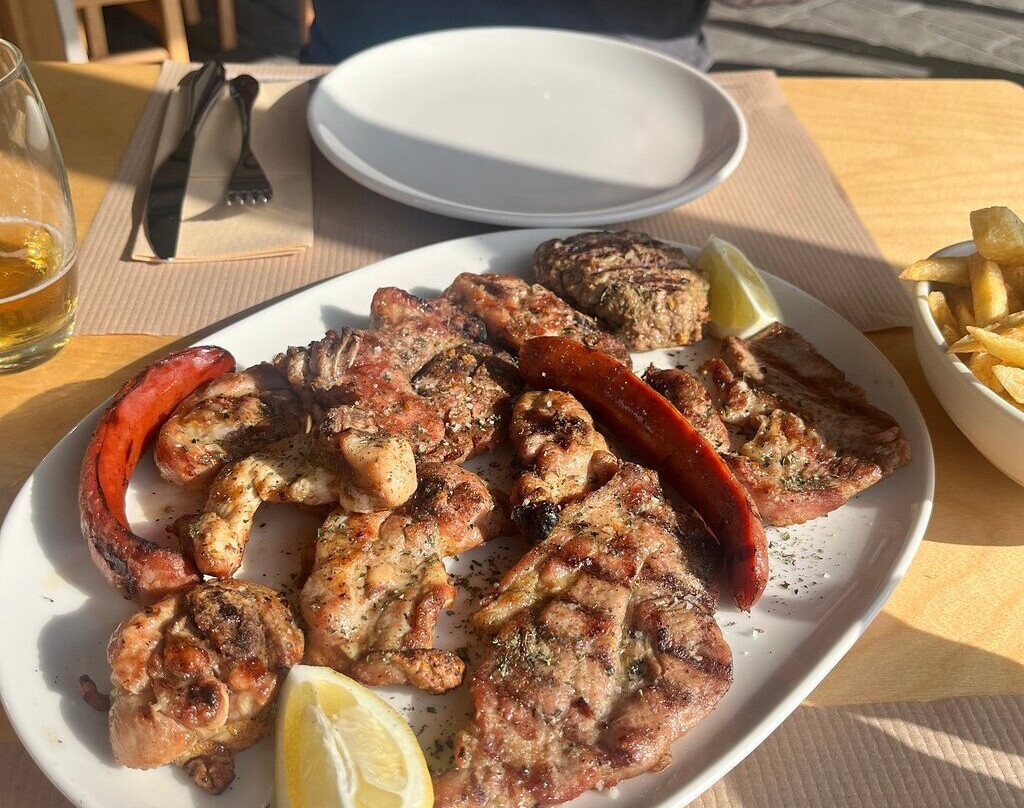 Taverna To Votsalo, Eftalou