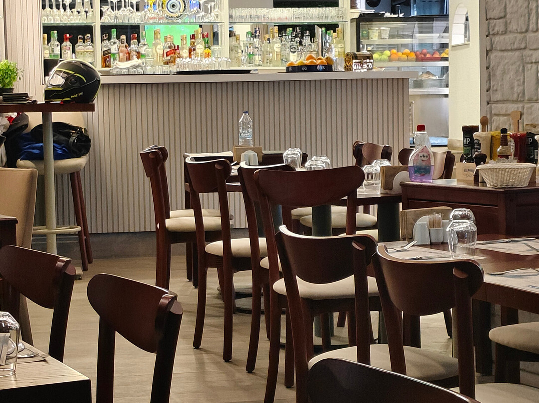 Alarga Lokal Bodrum