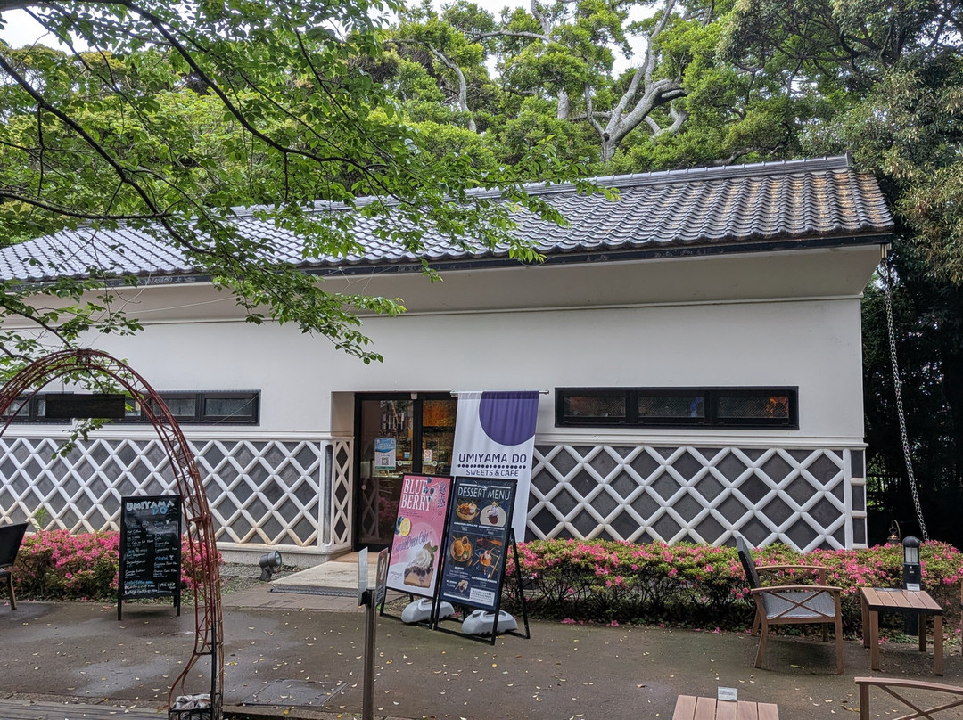 Enoshima Samuel Cocking-en-藤泽市必去景点