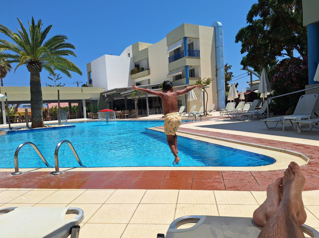 Ibiscos Garden Hotel主图