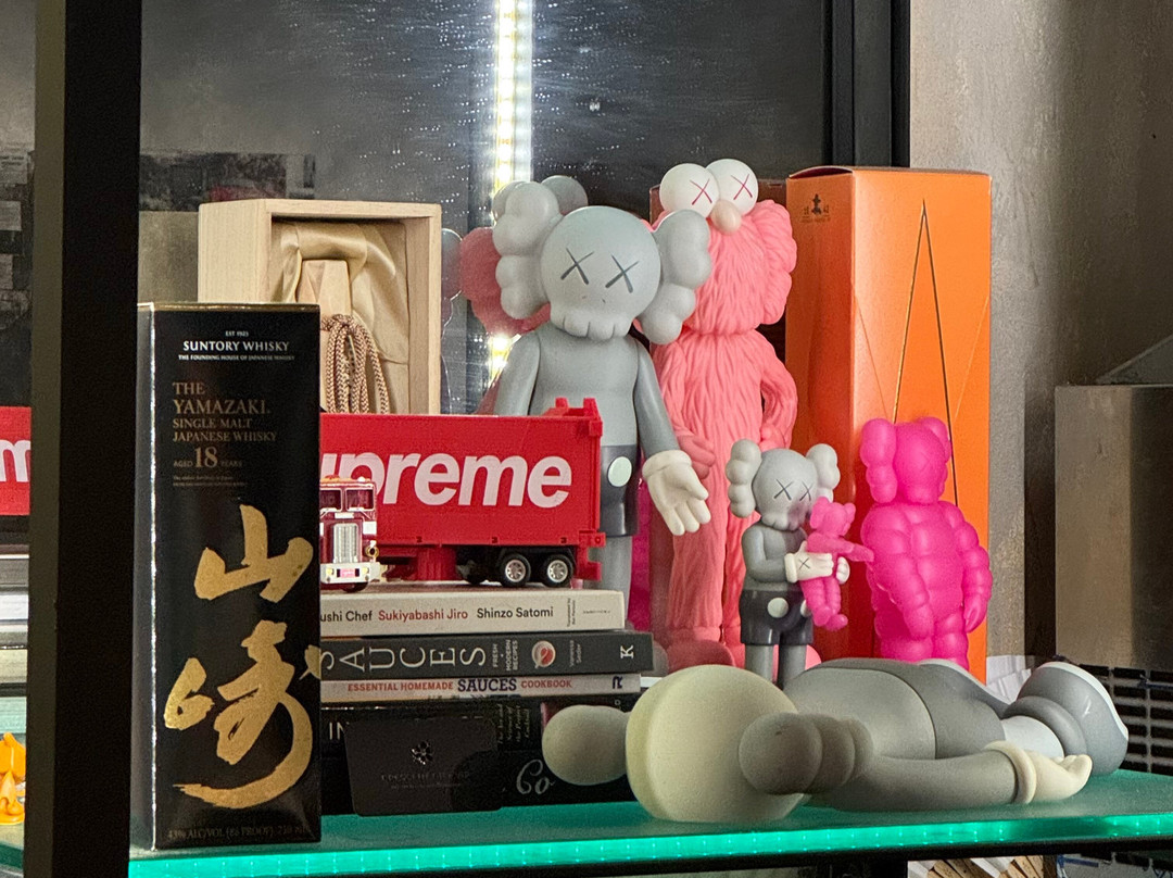 Kenji Omakase