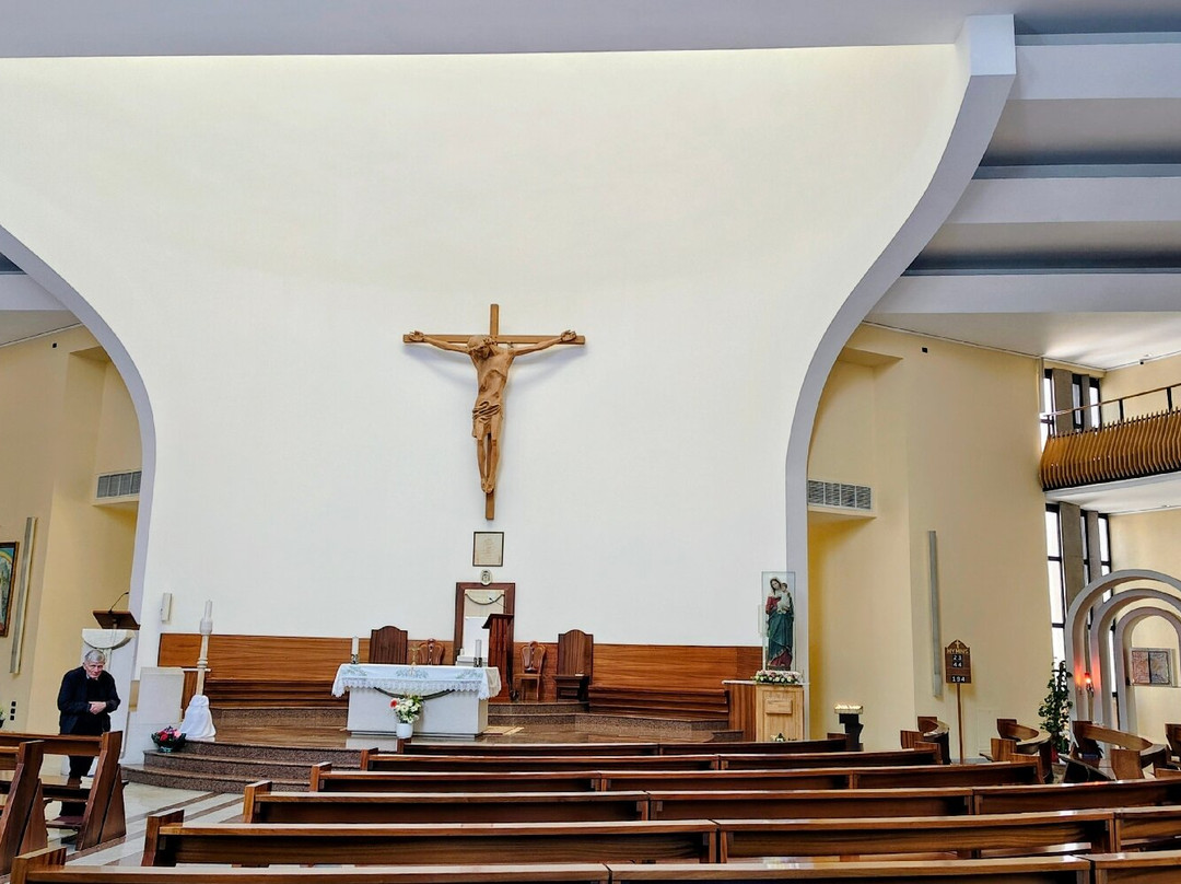 Saint Paul Cathedral-地拉那必去景点