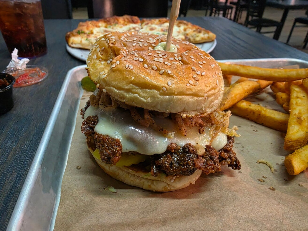 Bunker Hill Chill & Grill