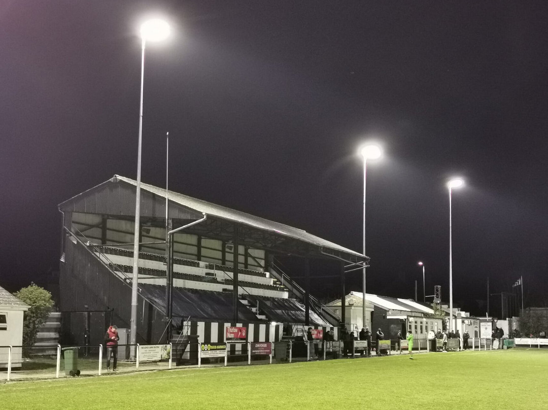 Harwich and Parkeston FC-Dovercourt必去景点