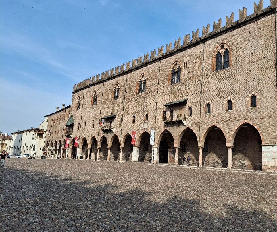 Palazzo Ducale di Mantova-曼托瓦必去景点