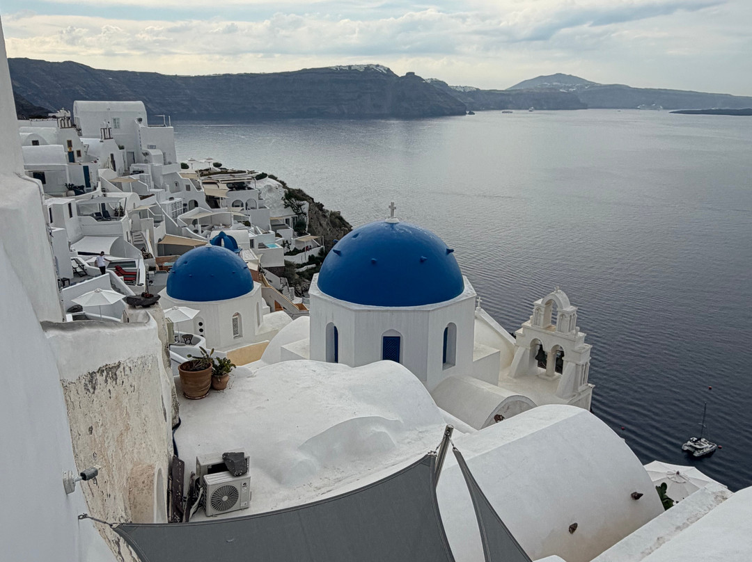 Santo Luxury Escape-Emporio必去景点