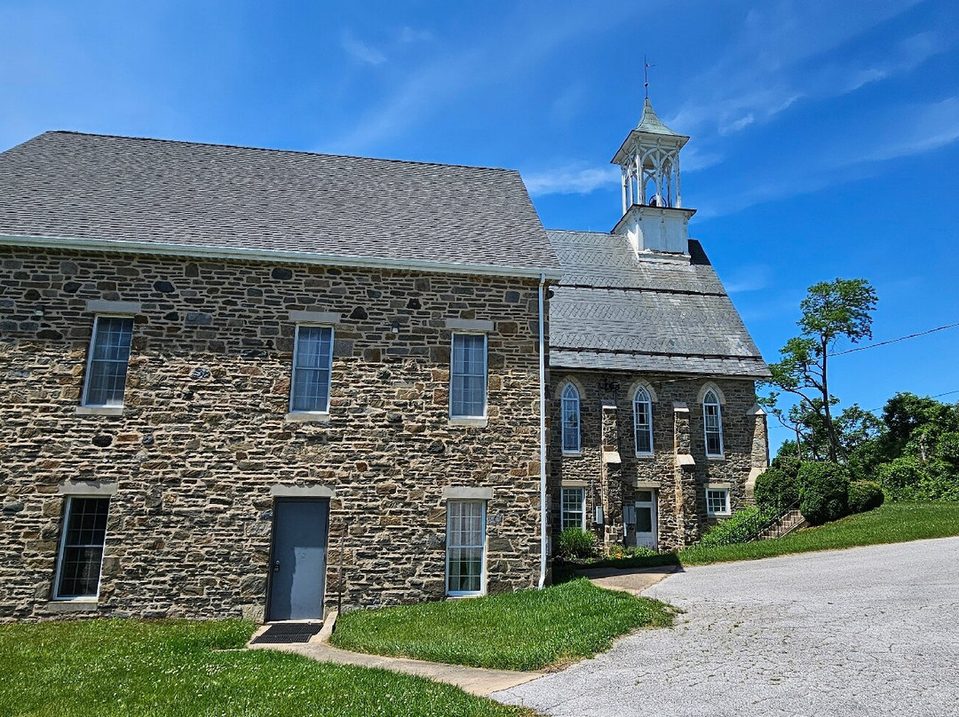 Bosley United Methodist Church-Cockeysville必去景点