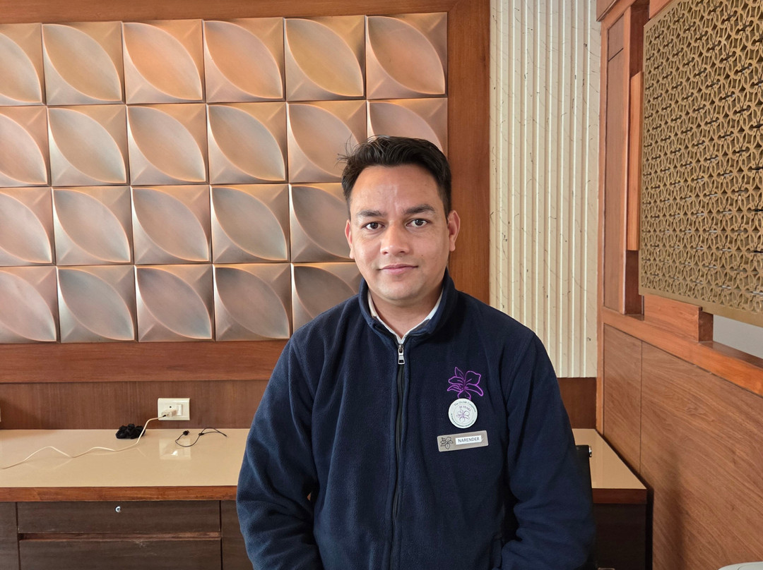 鸢尾兰马纳利-精品酒店主图
