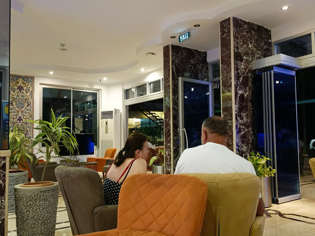 克列奥帕特拉赛琳酒店主图