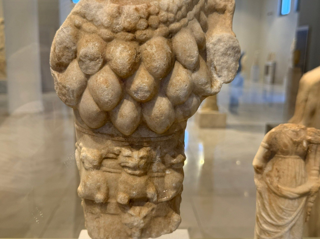 Pythagorion Archaeological Museum-Pythagorion必去景点