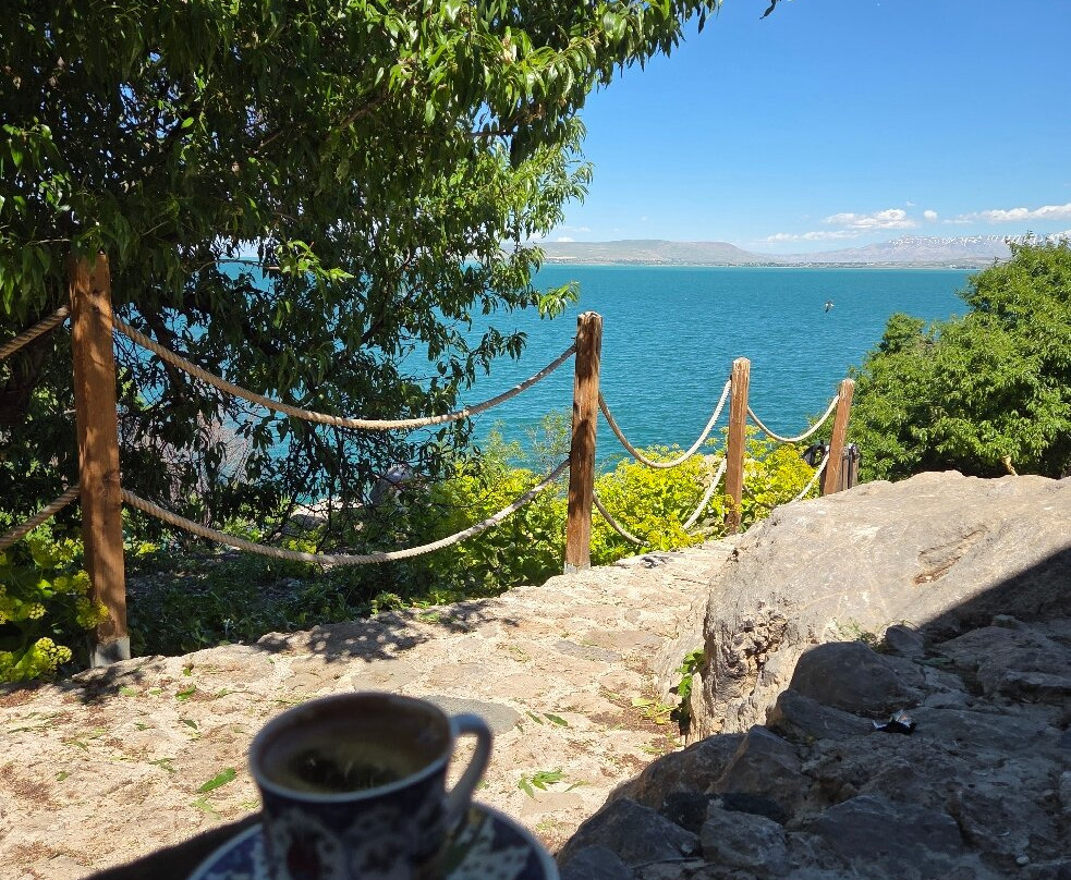 Akdamar Island-Van必去景点