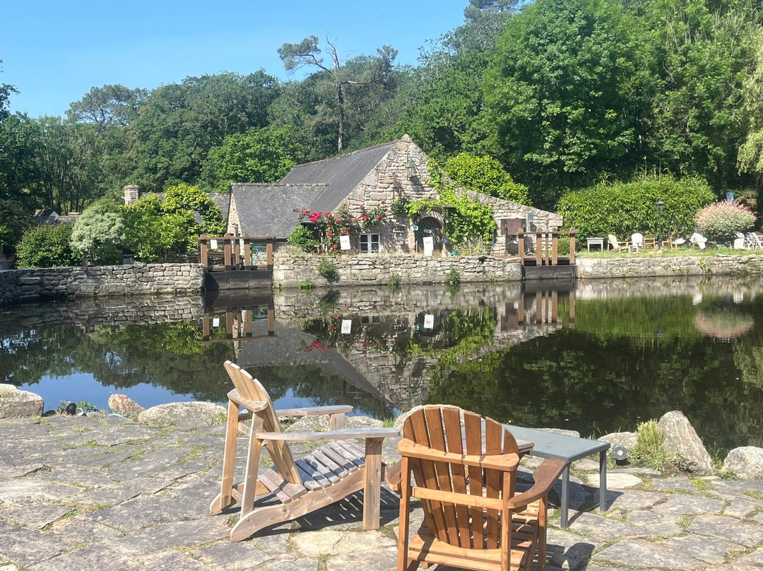 Les Moulins du Duc ÉCOLODGE主图