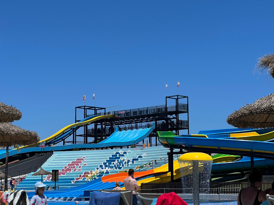 Hidropark Alcudia-阿尔库迪亚港必去景点