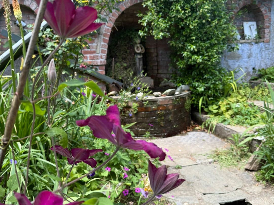 Serpentin Organic Garden-Tsagkarada必去景点