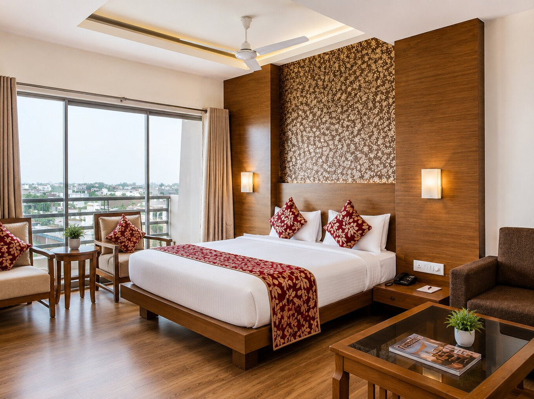 Hotel Landmark主图