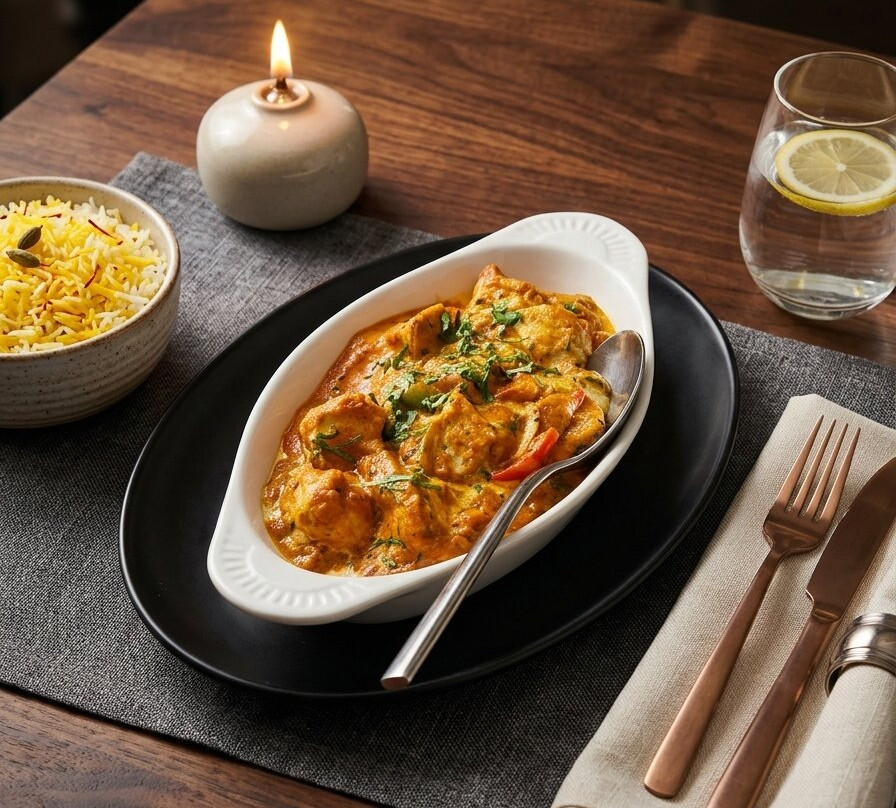 Cedar & flame indian cuisine