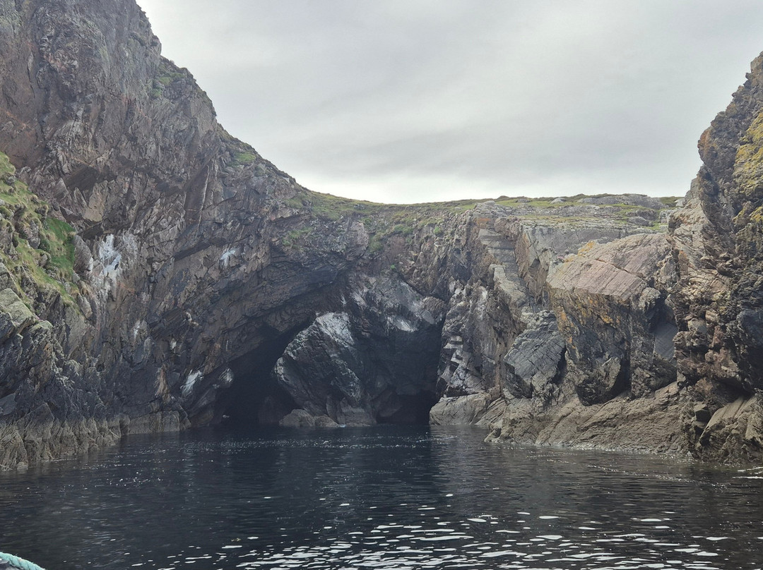Donegal Sea Adventure-Burtonport必去景点