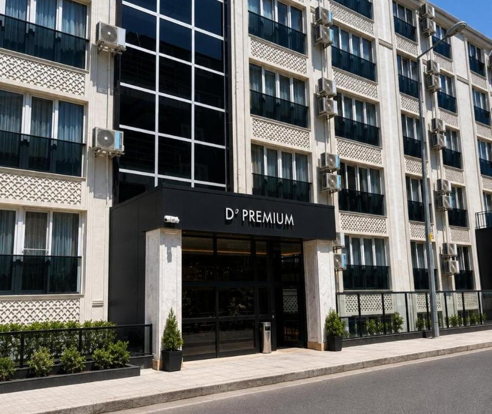 D'Premium Edirne