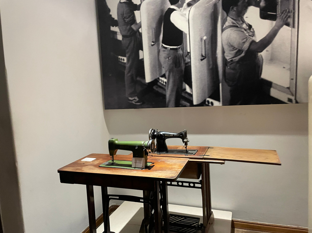 Museo Evita-布宜诺斯艾利斯必去景点