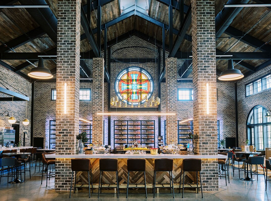 Burnt Church Distillery-布拉夫顿必去景点