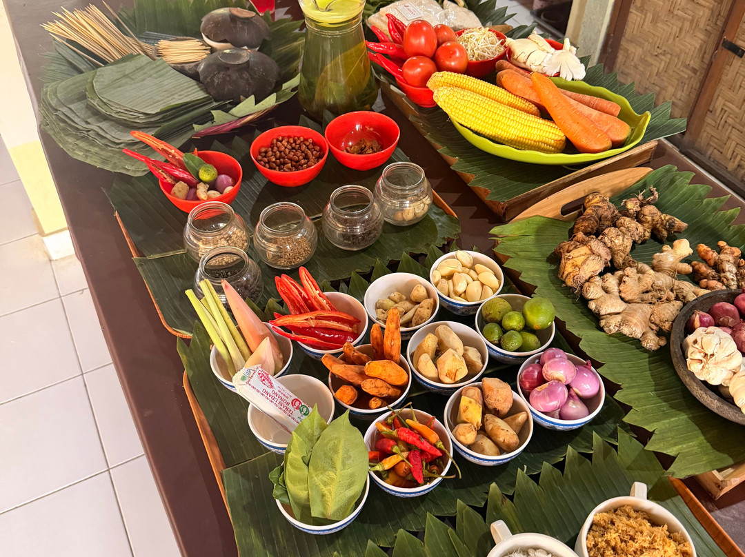 Jeding Bali Cooking Class-乌布必去景点