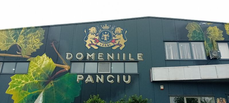 Domeniile Panciu Winery & Resort-旅行者