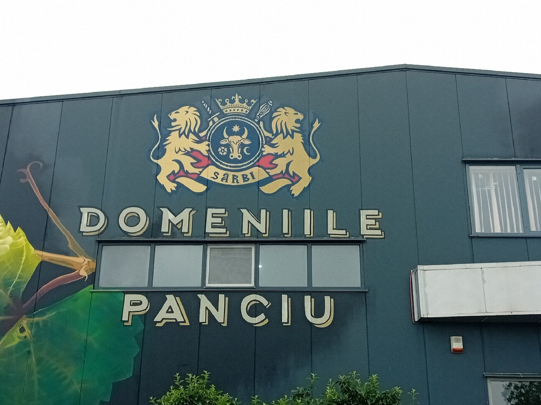 Domeniile Panciu Winery & Resort主图